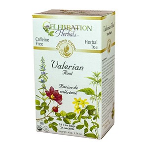 Valerian Root 