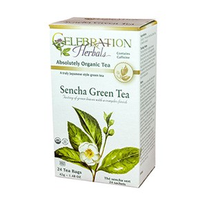Green Tea Sencha 