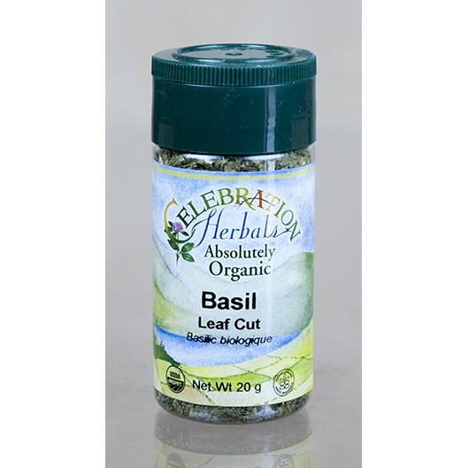 Basil Leaf Cut