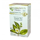 Green Tea with Elderberries