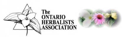 Logo for Ontario Herbalists Association