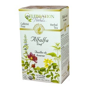 Alfalfa Tea