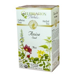 Anise Seed Tea