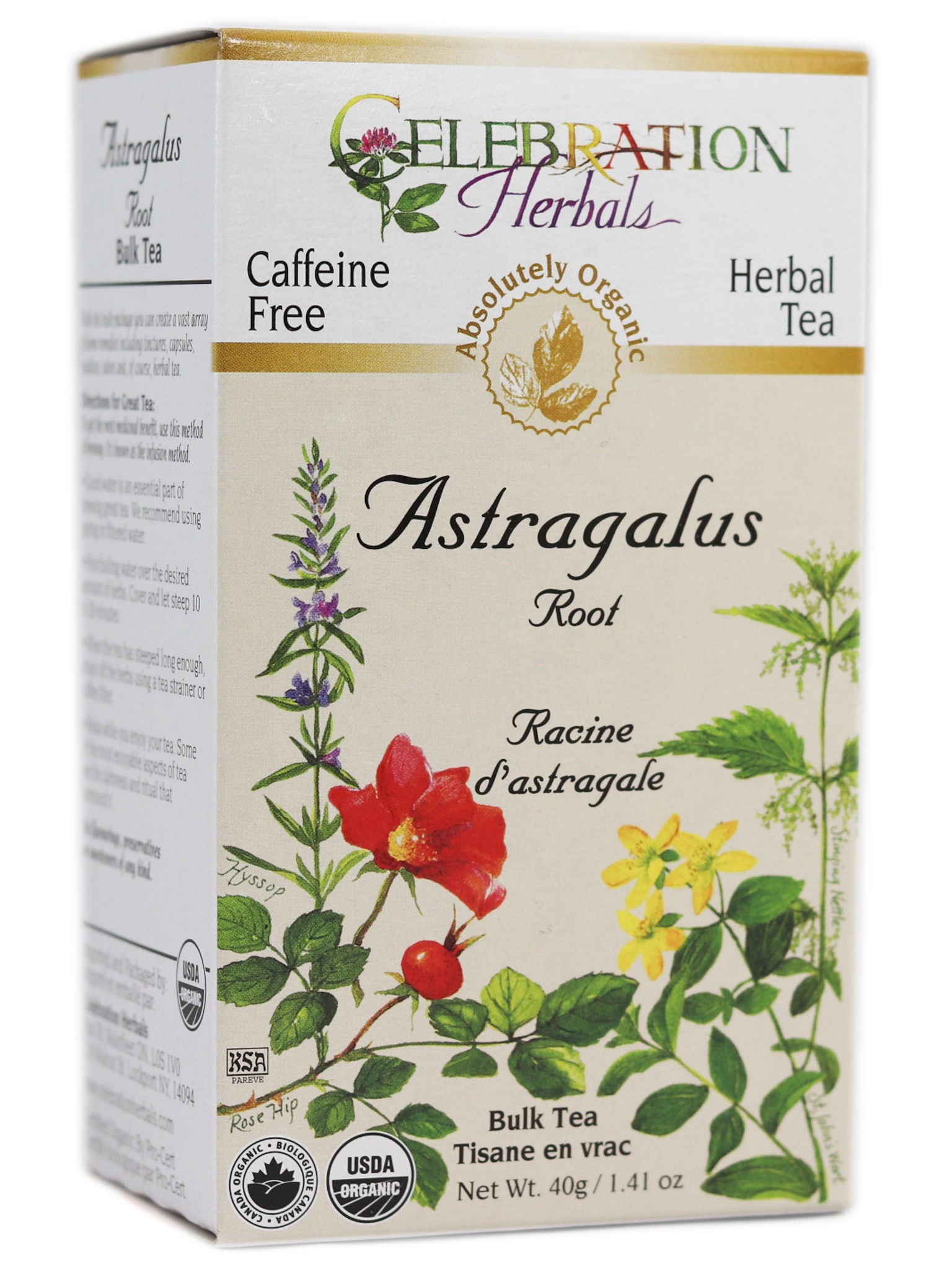 Astragalus Root Tea