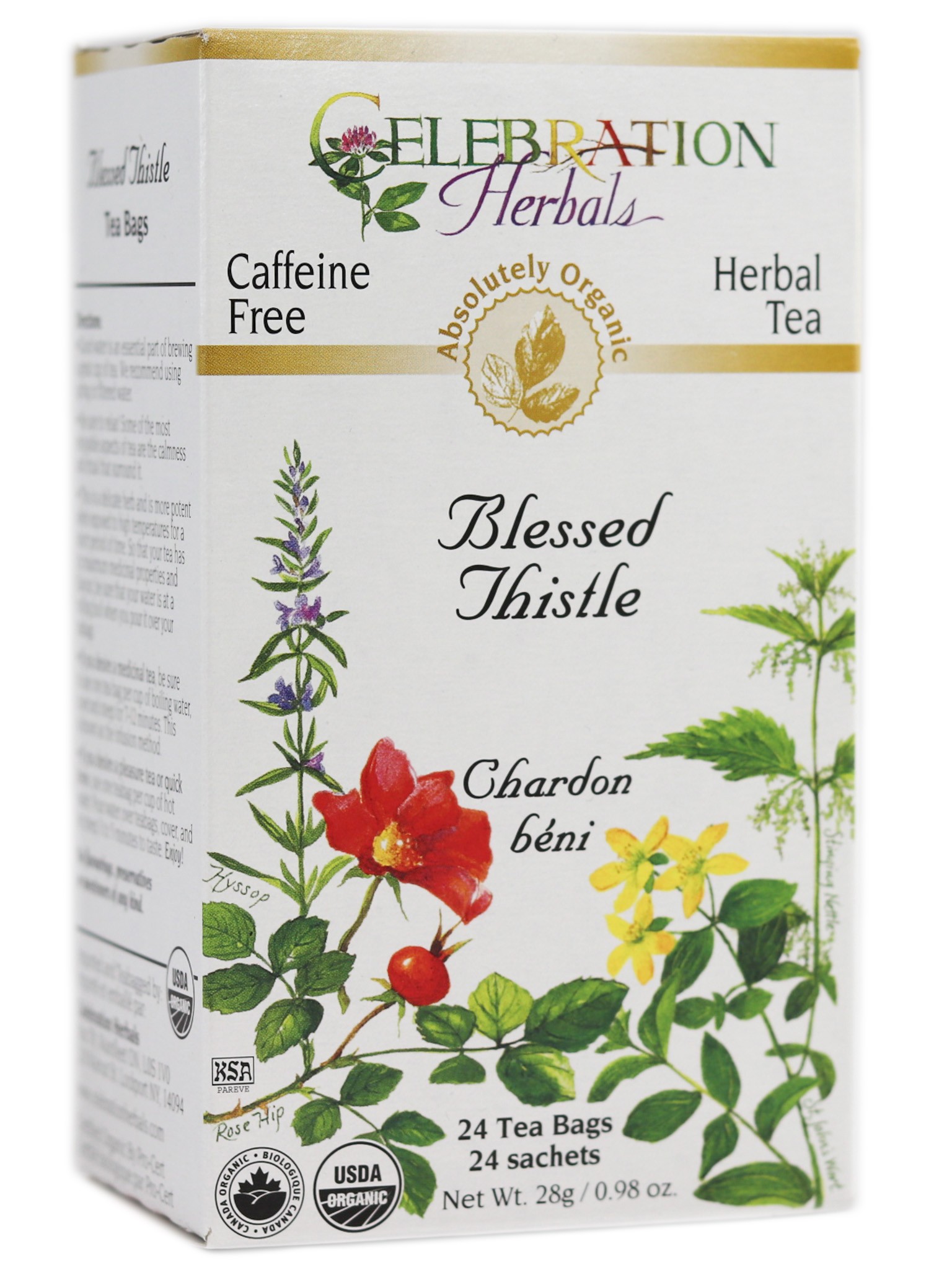 Blessed Thistle 