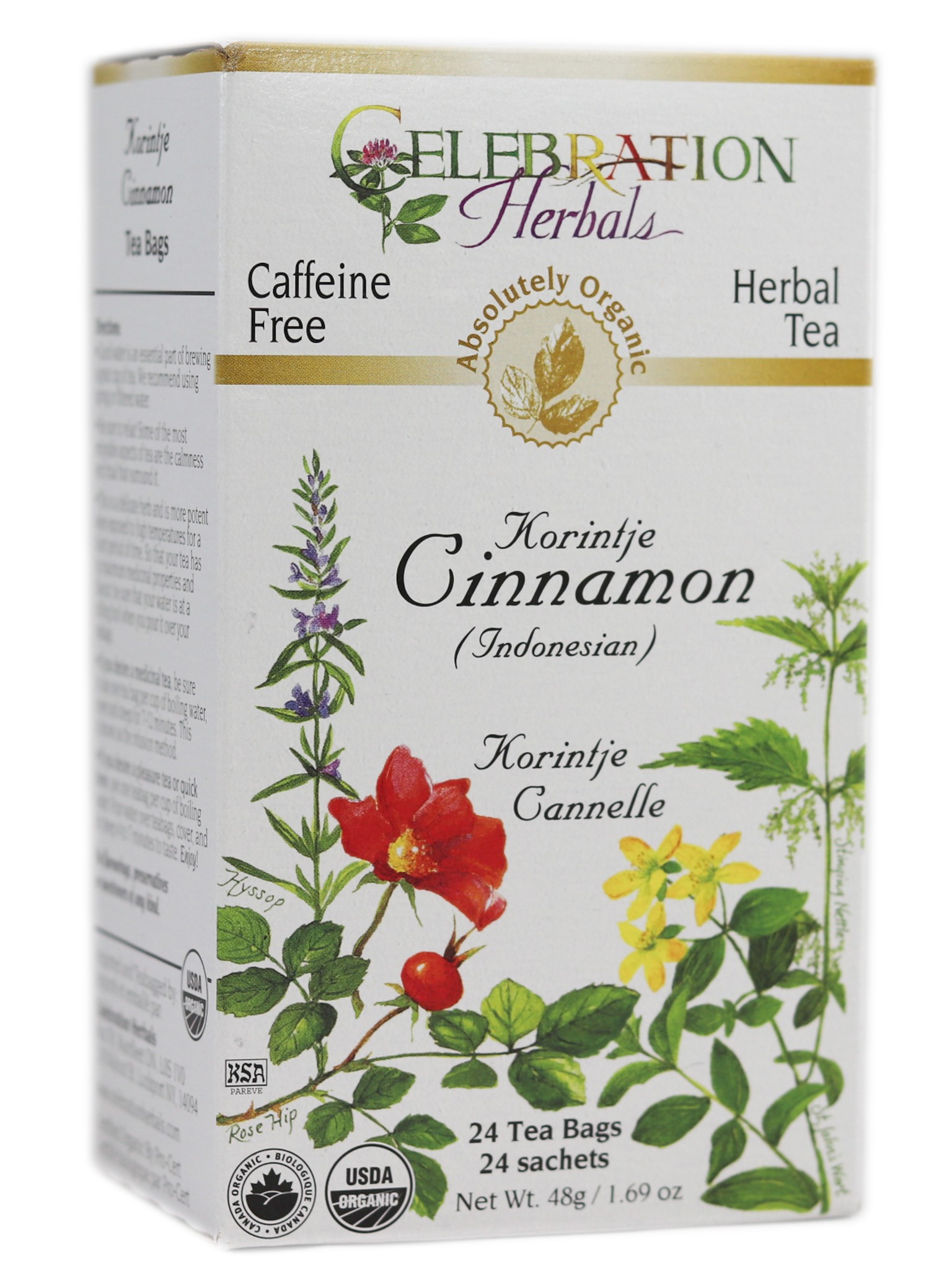 Korintje  Cinnamon