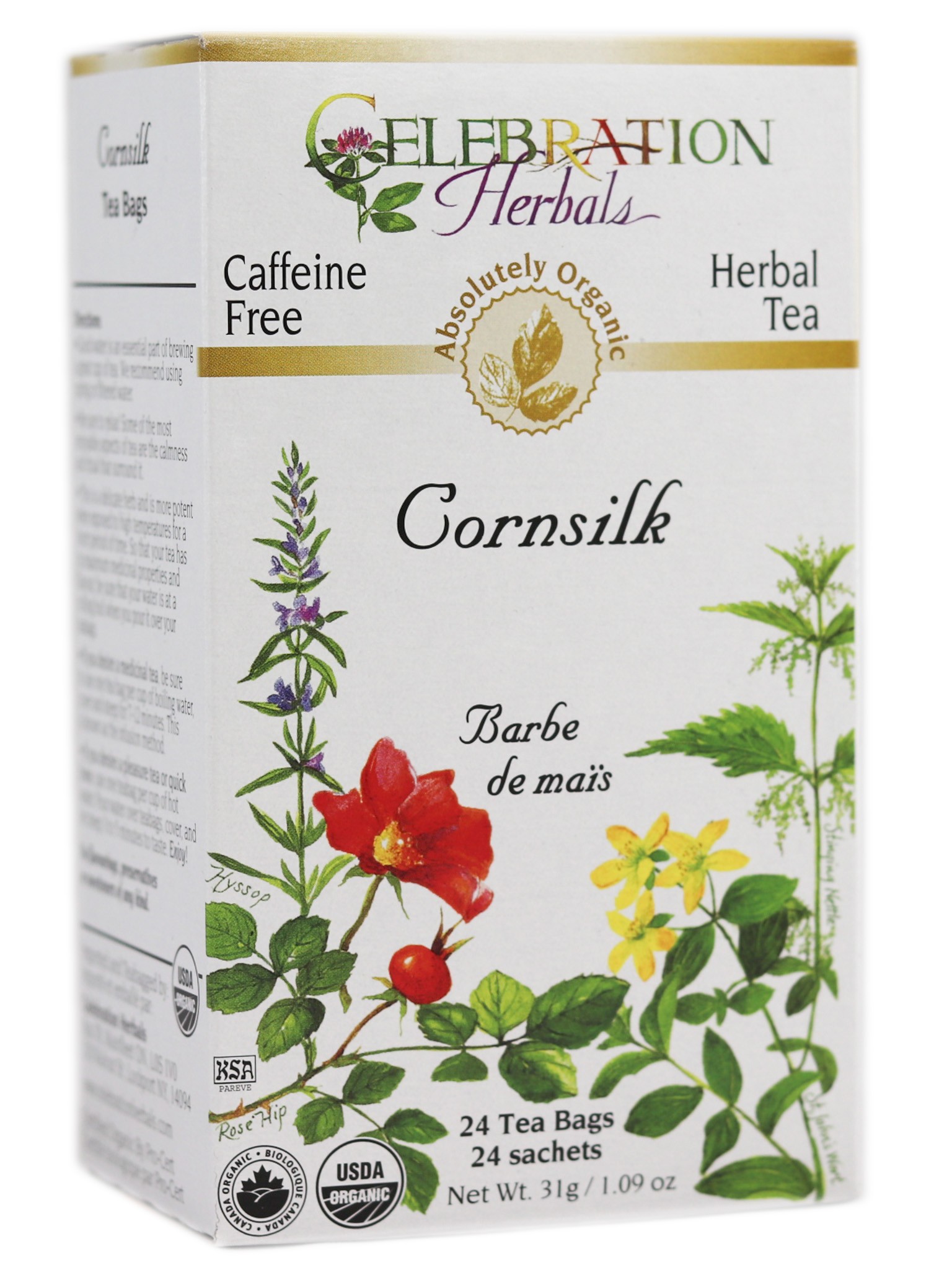 Cornsilk 
