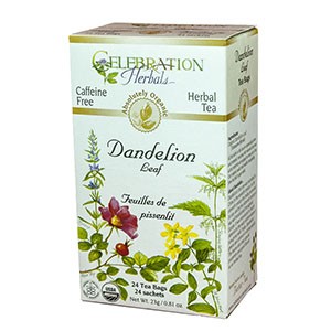 Dandelion Leaf 
