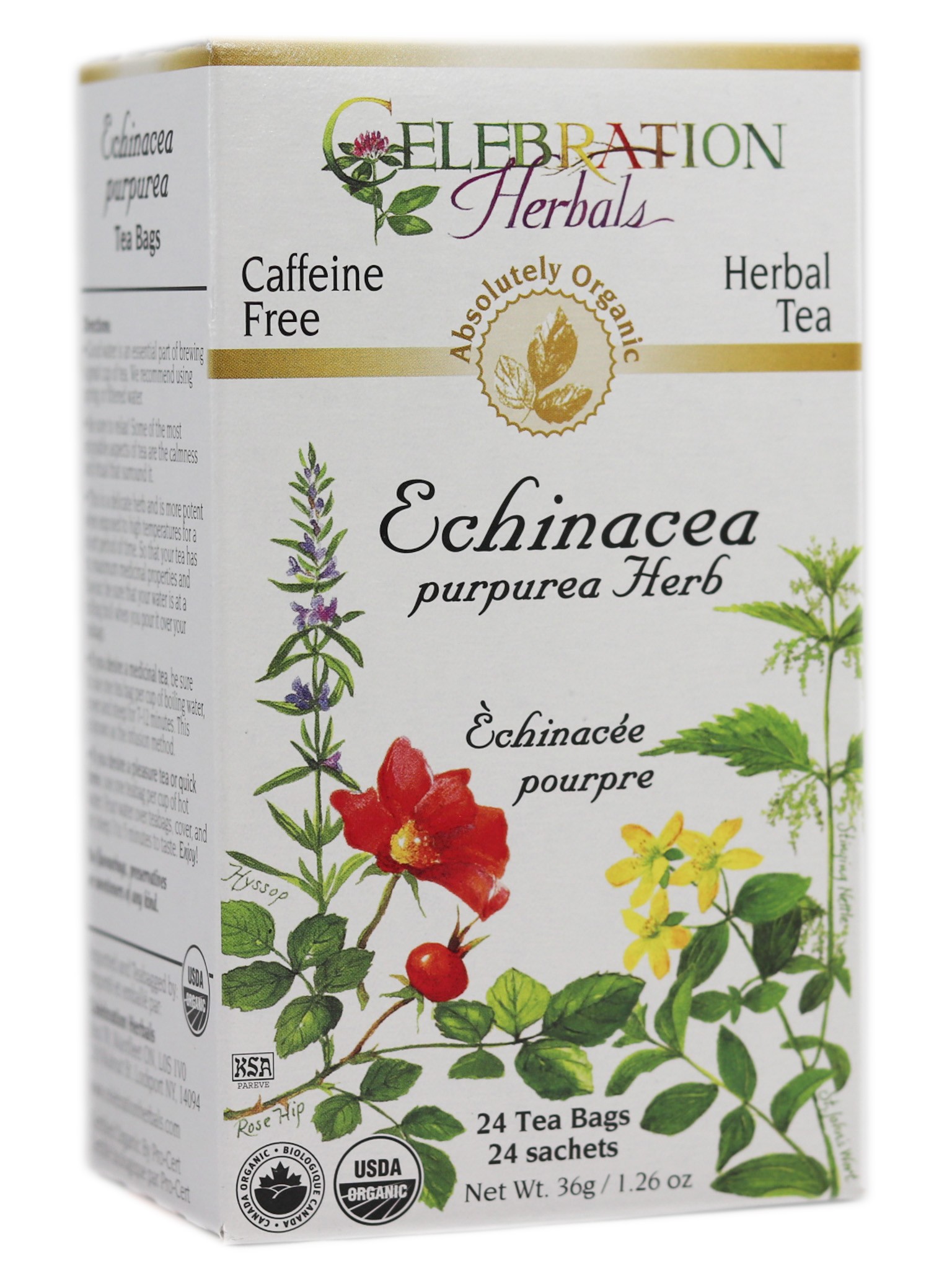 Echinacea Purpurea Herb 