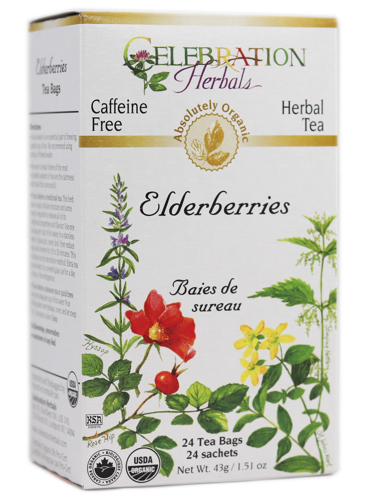 Elder Berries 