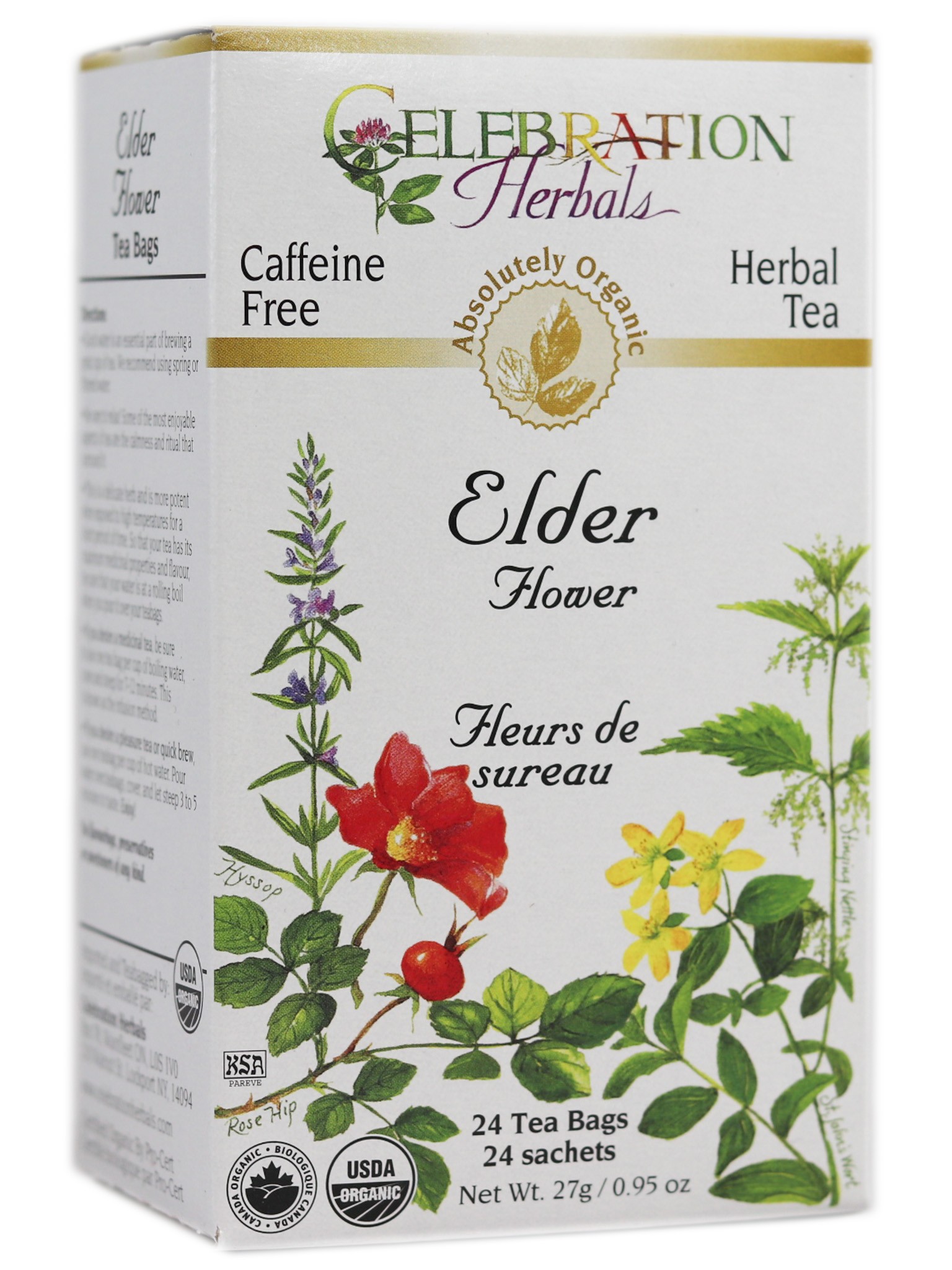 Elder Flower 