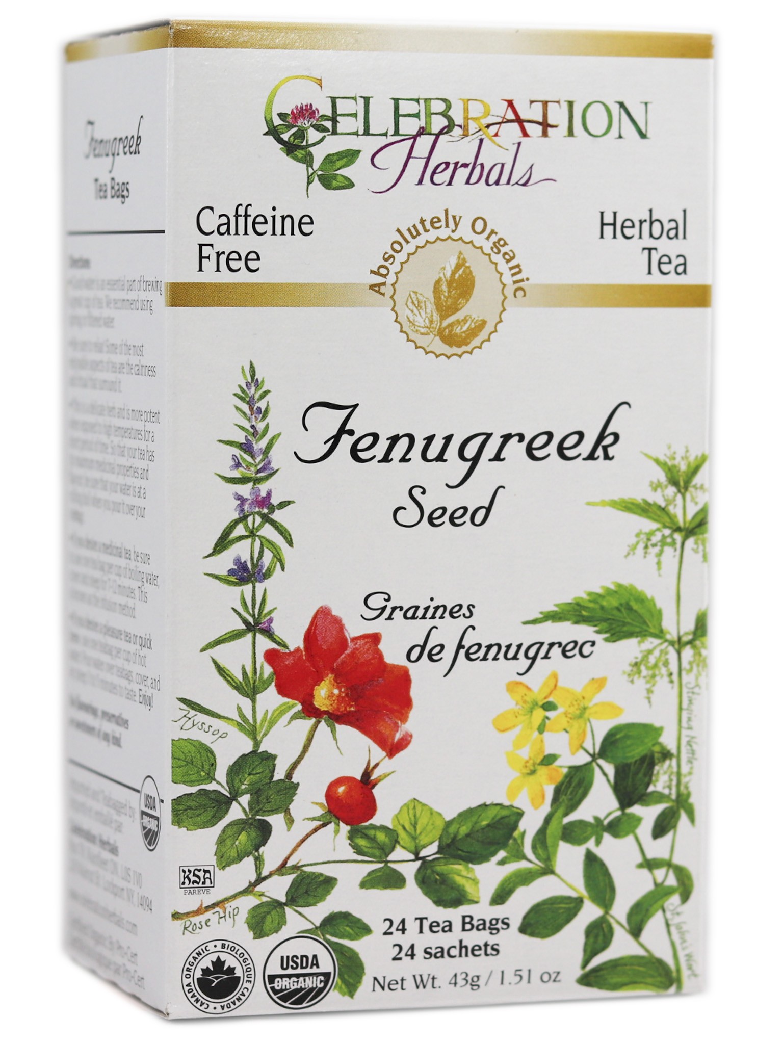 Fenugreek Seed 