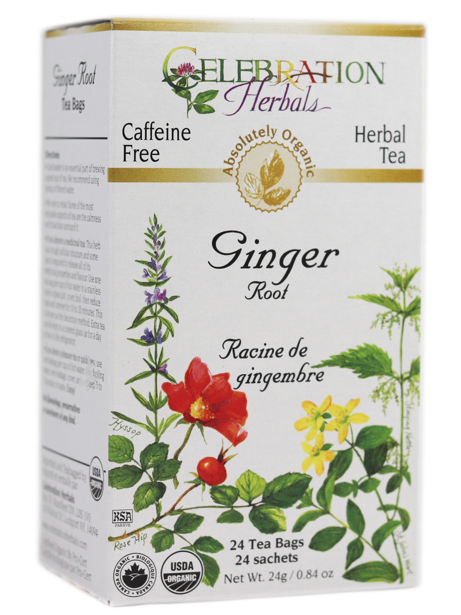 Ginger Root