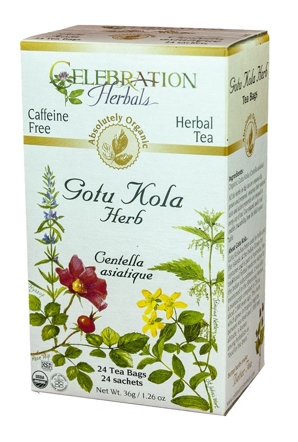 Gotu Kola Herb 