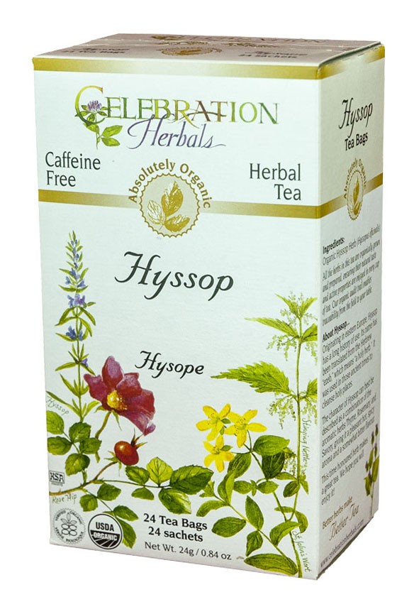 Hyssop Herb 
