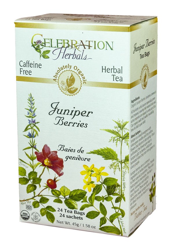 Juniper Berries 