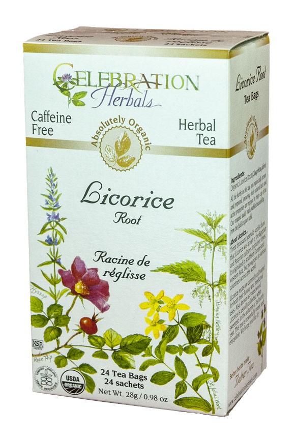 Licorice Root 