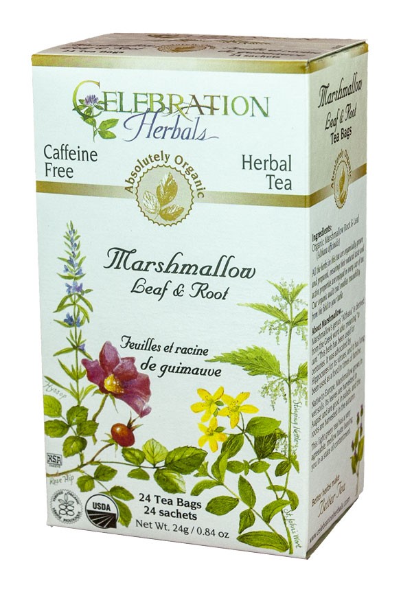 Marshmallow Leaf & Root