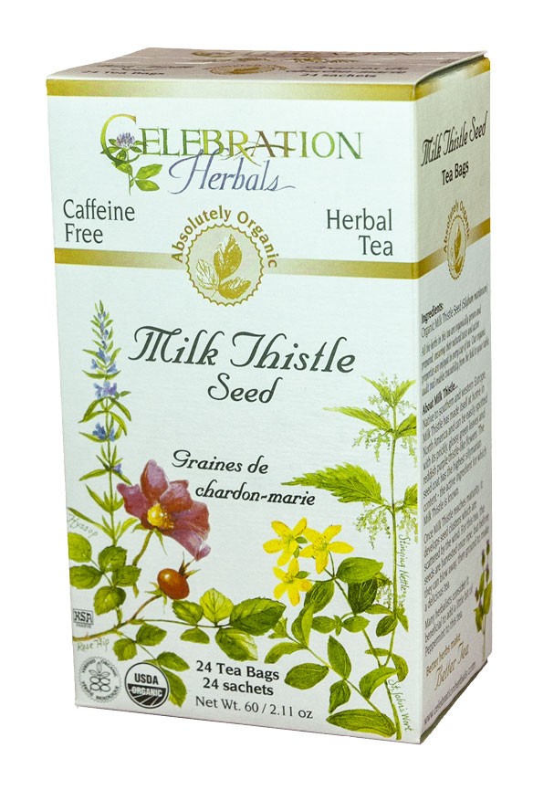 Milk Thistle Seed