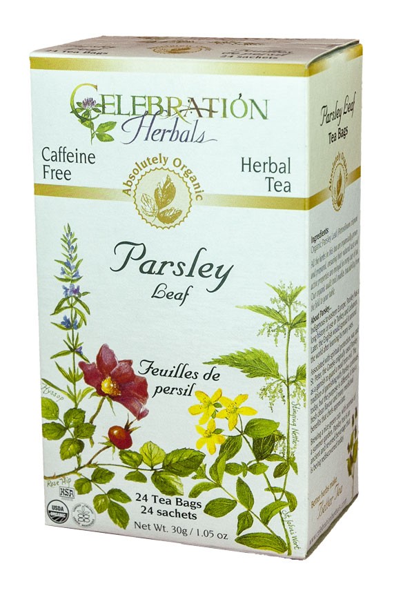 Parsley Leaf
