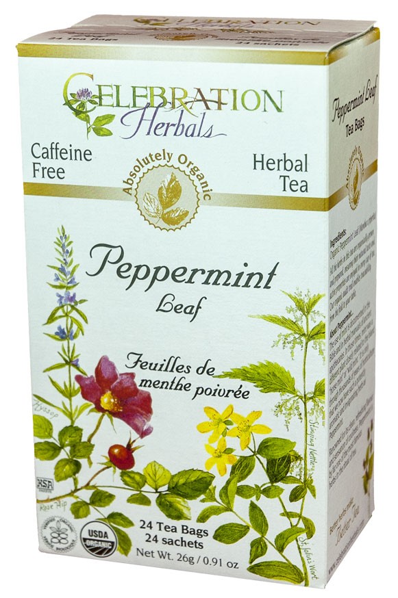 Peppermint Leaf