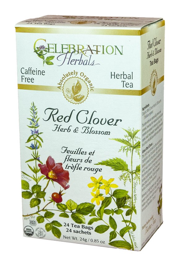 Red Clover Herb & Blossom