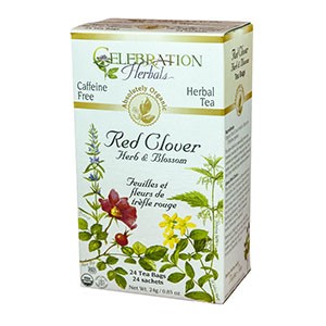 Red Clover Herb & Blossom 