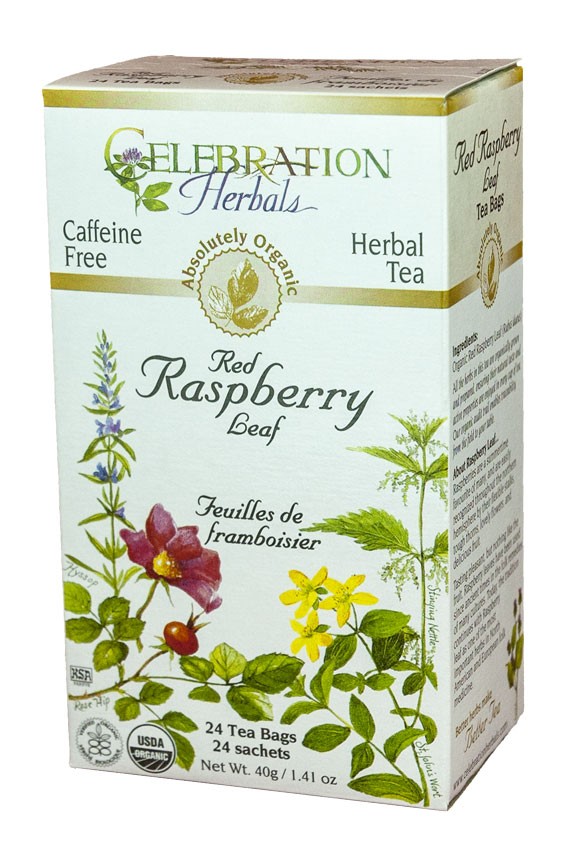 Red Raspberry Leaf