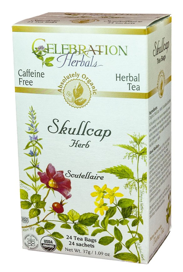 Skullcap Herb