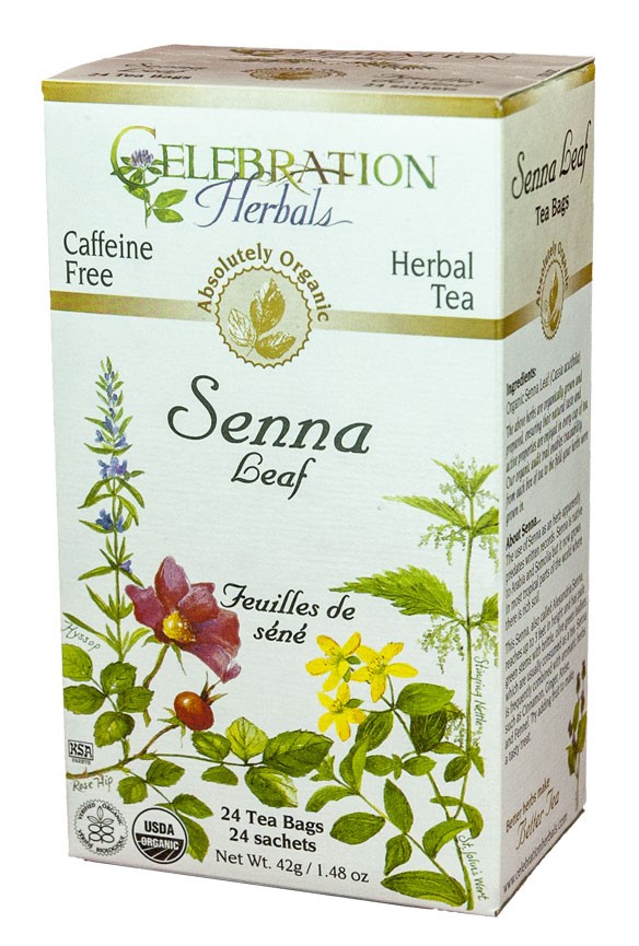 Senna Leaf