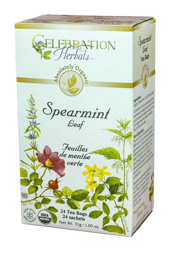 Spearmint Leaf