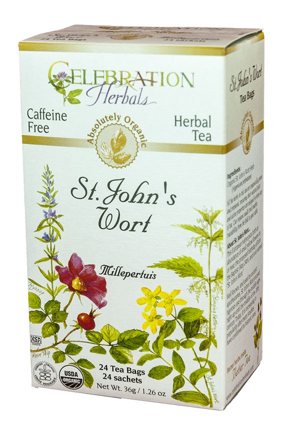 Saint John's Wort Herb