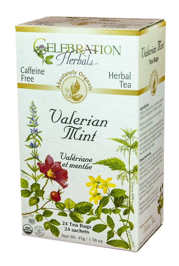 Valerian Mint