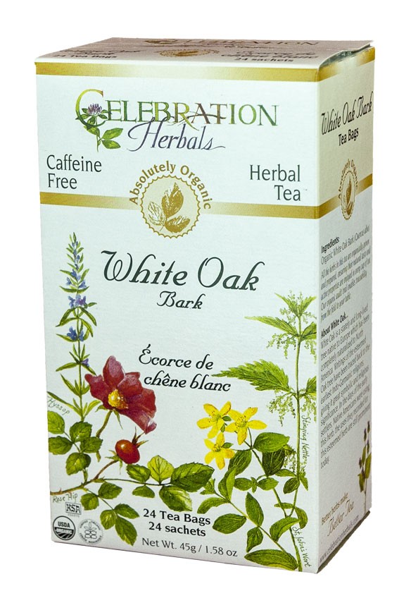 White Oak Bark
