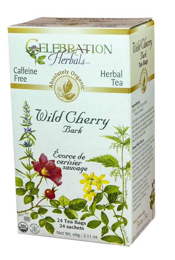 Wild Cherry Bark