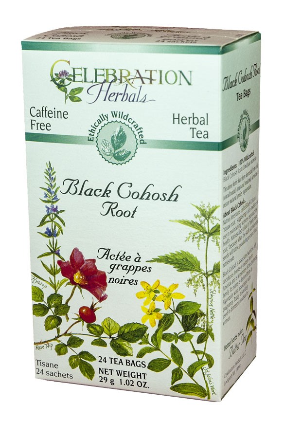 Black Cohosh Root Tea
