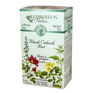 Black Cohosh Root Tea