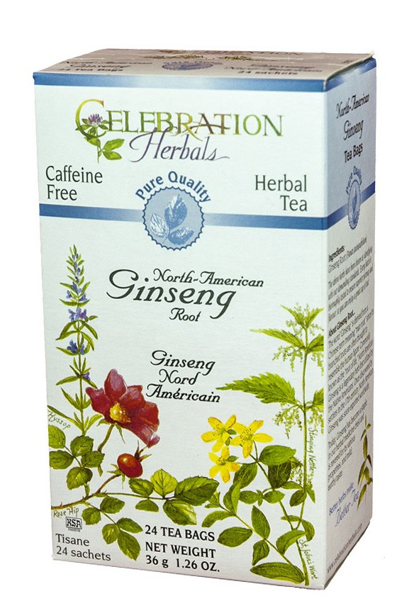 North American Ginseng Root