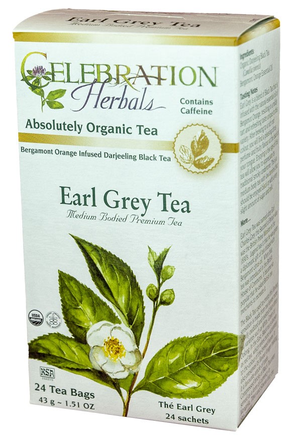 Black Tea Earl Grey