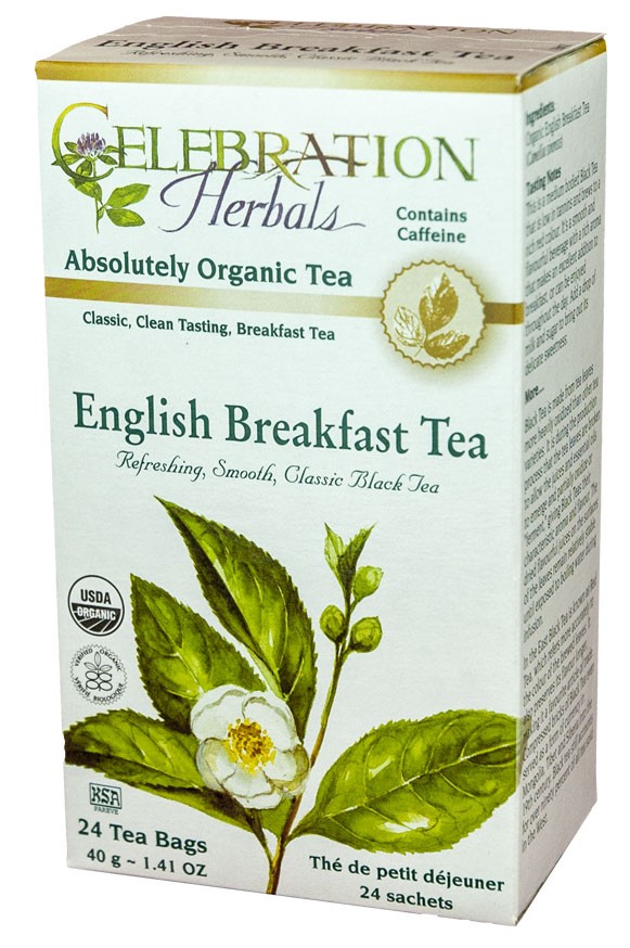 Black Tea English Breakfast