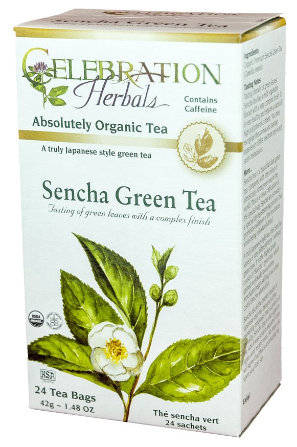Green Tea Sencha