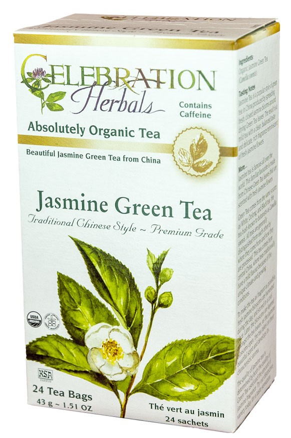 Green Tea Jasmine Premium