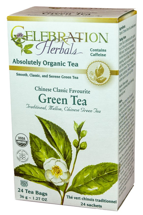 Green Tea Chinese Classic Favourite