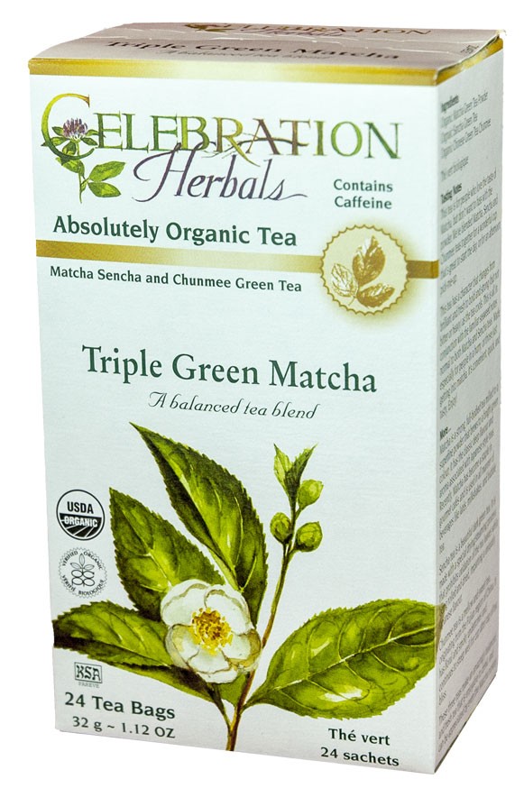Triple Green Matcha