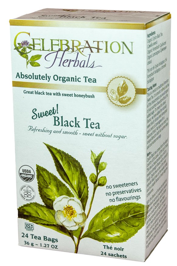 Sweet Tea (Black)