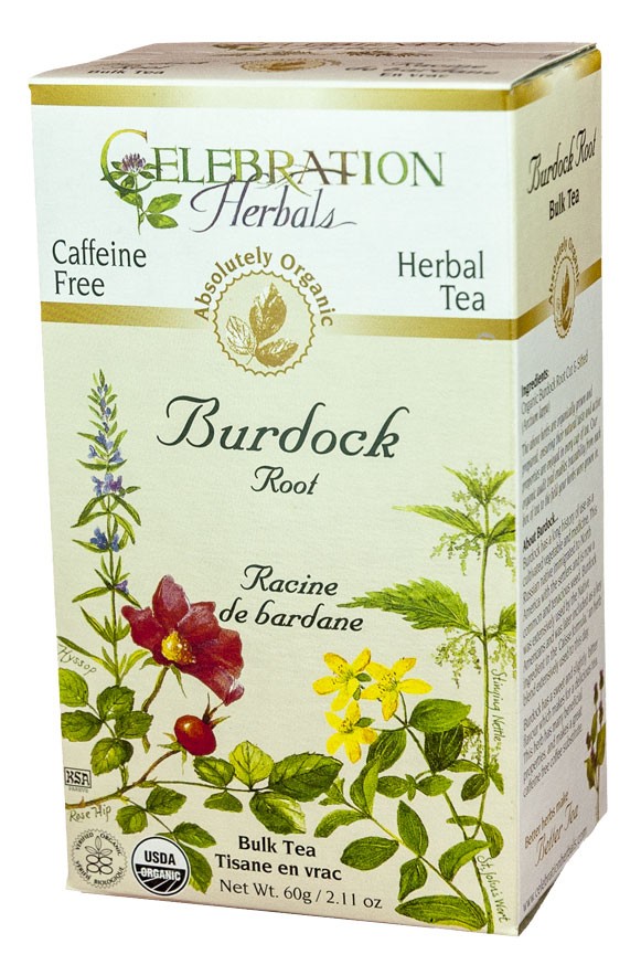 Burdock Root (Loosepack)