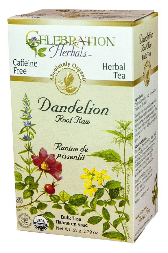 Dandelion Root Raw (Loosepack)