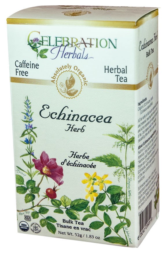 Echinacea Angustifolia Herb (Loosepack)