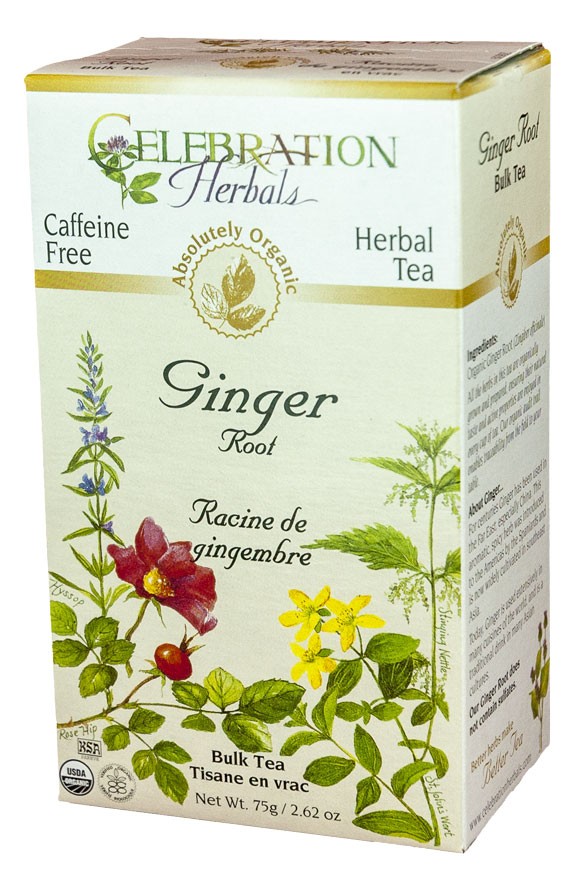Ginger Root (Loosepack)