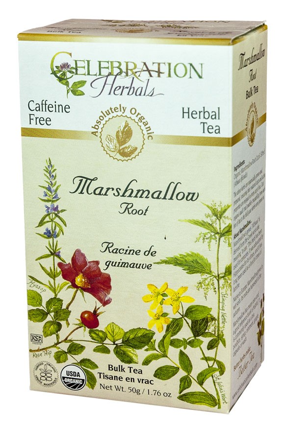 Marshmallow Root (Loosepack)